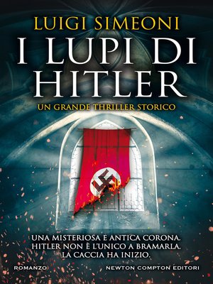 cover image of I lupi di Hitler